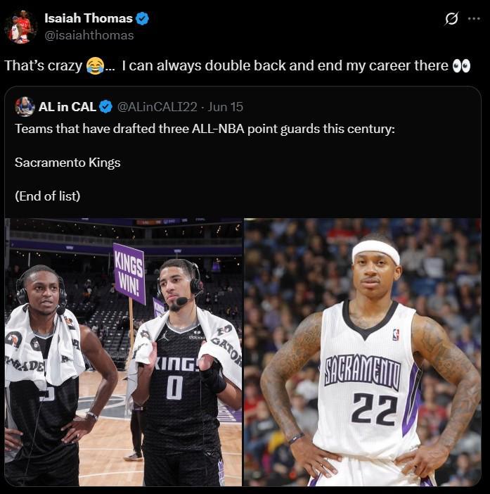 情深意切，小托马斯：我随时愿意回到国王并在那里终老