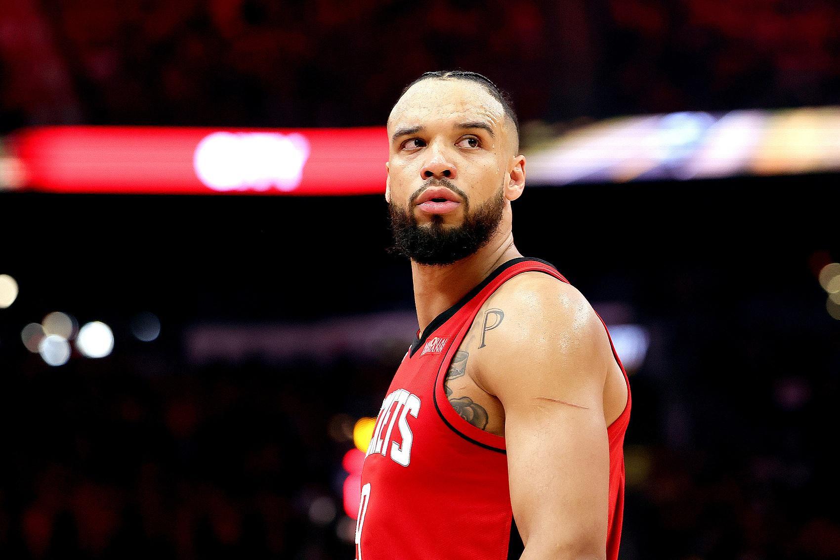 星空app官方下载-狄龙：我应该注定是要来太阳的 我想为球队带来韧劲和紧迫感