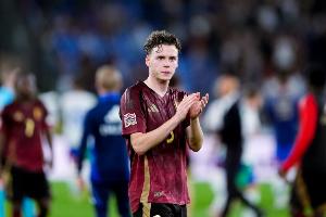 罗马诺：总价2500万欧，布莱顿接近签下布鲁日24岁左后卫德库耶佩