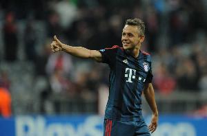 星空体育-拉菲尼亚谈老东家拜仁vs弗拉门戈：现在我一颗心分两半