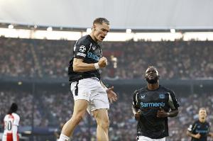 踢球者：维尔茨选择下家主要考虑教练，拜仁将其视为未来10号核心