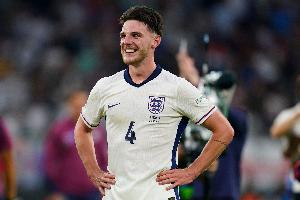 星空体育登录入口-状态火热！赖斯本月为阿森纳&amp;英格兰出战6场，贡献2球3助攻