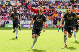 星空体育登录入口-泰晤士：阿森纳希望今夏回收资金，维埃拉、津琴科等六人或被清洗