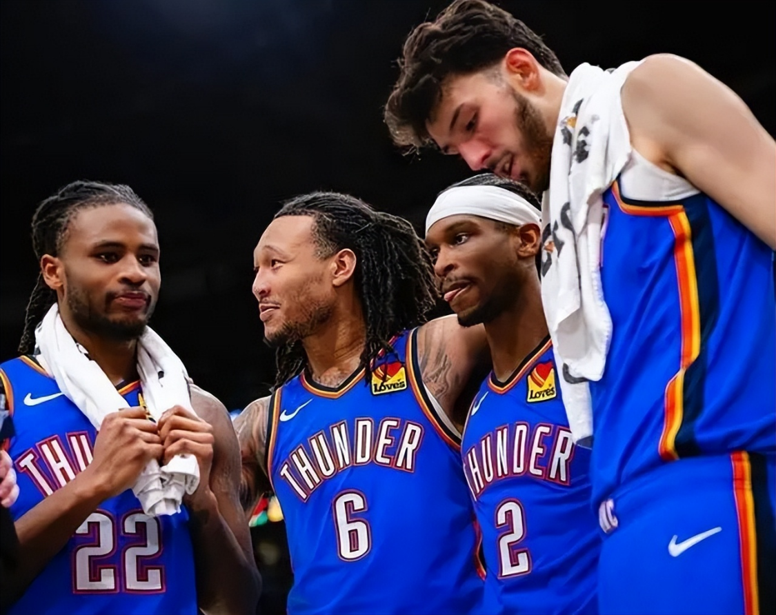 联盟插手？雷霆22胜1负引众队恐慌，记者爆料赛季中期将有大动作