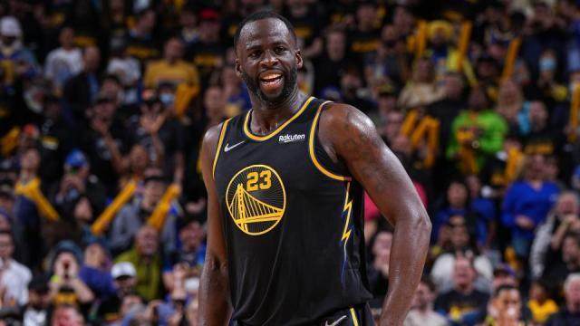 星空体育app下载-勇士新赛季媒体日：格林续约搁置 全员剑指第五冠